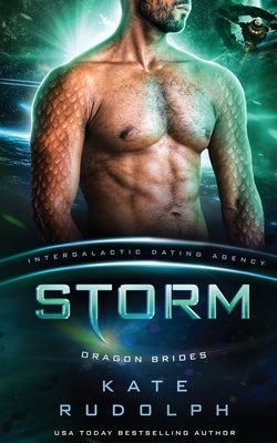 Storm: Intergalactic Dating Agency Paperback Kate Rudolph