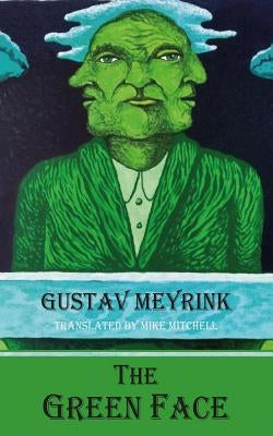The Green Face Paperback Dedalus