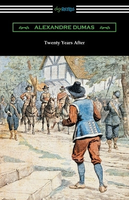 Twenty Years After Paperback Digireads.com