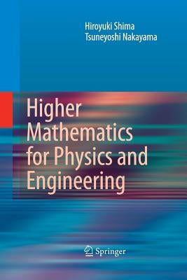 Higher Mathematics for Physics and Engineering Paperback Springer