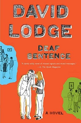 Deaf Sentence Paperback Penguin Books