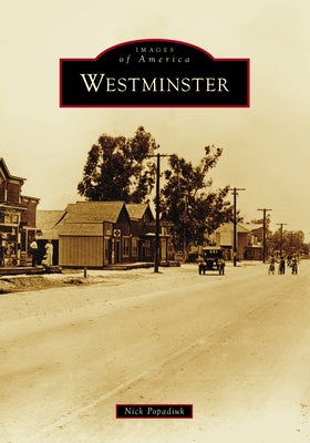 Westminster Paperback Arcadia Publishing (SC)