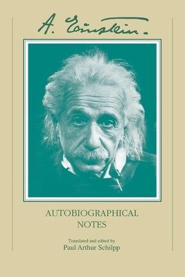 Autobiographical Notes Paperback Open Court