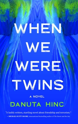 When We Were Twins Paperback Plamen Press