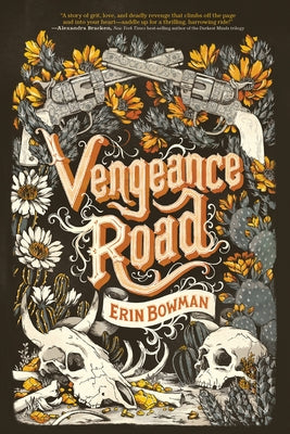 Vengeance Road Clarion Books
