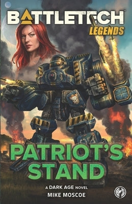 BattleTech Legends: Patriot's Stand Paperback Inmediares Productions