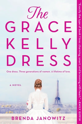 The Grace Kelly Dress Paperback Graydon House