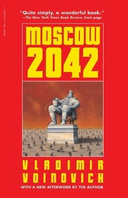 Moscow - 2042 Harpervia