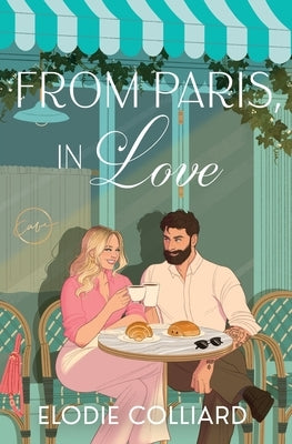 From Paris, in Love Paperback Elodie Colliard