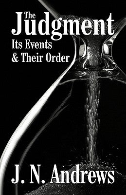 The Judgment: Its Events & Their Order Paperback Teach Services, Inc.
