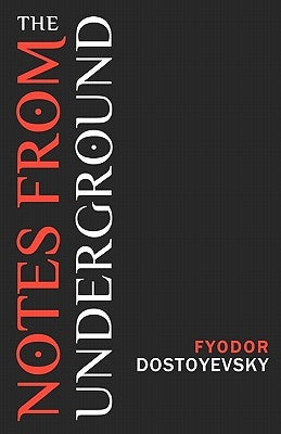 Notes from the Underground Paperback Tribeca Books