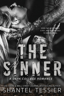 The Sinner Paperback Dark Angel Creations LLC