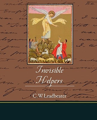Invisible Helpers Paperback Book Jungle