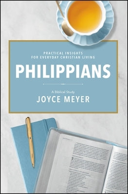 Philippians: A Biblical Study Paperback Faithwords