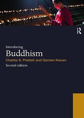 Introducing Buddhism Paperback Routledge