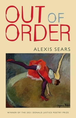 Out of Order Paperback Autumn House Press