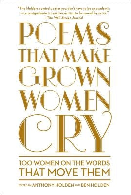Poems That Make Grown Women Cry Simon & Schuster