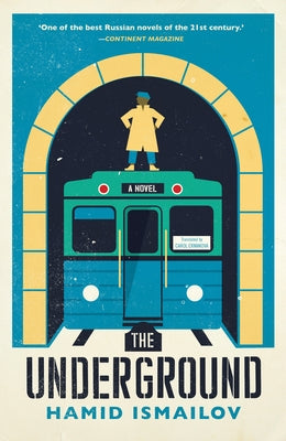 The Underground Paperback Restless Books