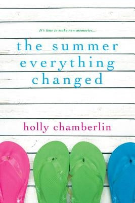 The Summer Everything Changed Paperback Kensington Publishing Corporation