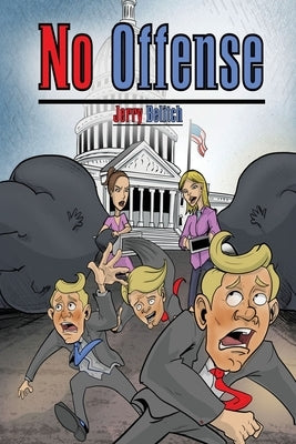 No Offense Paperback Twizztid Angle