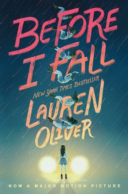 Before I Fall Enhanced Edition Paperback HarperCollins