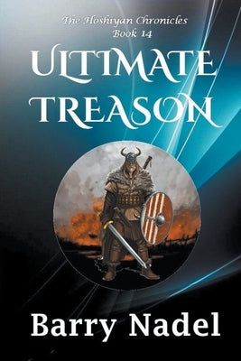 Ultimate Treason Paperback Barry Dr. Nadel