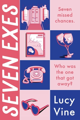 Seven Exes Paperback Harper Perennial