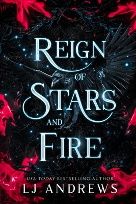 Reign of Stars and Fire: A Dark Fantasy Romance Paperback Victorious
