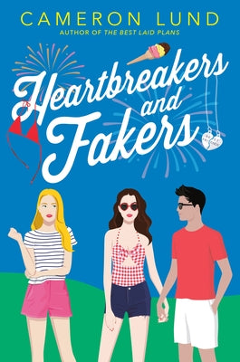 Heartbreakers and Fakers Paperback Razorbill