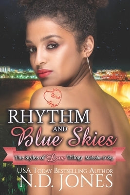Rhythm and Blue Skies: Malcolm and Sky's Complete Story Paperback Kuumba Publishing