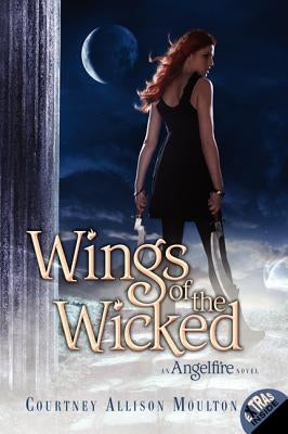 Wings of the Wicked Paperback Katherine Tegen Books