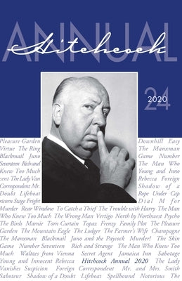 Hitchcock Annual Paperback Hitchcock Annual