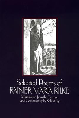 Selected Poems of Rainer Marie Rilke Paperback Harper Perennial