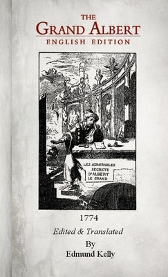 The Grand Albert, English Edition Paperback Lulu.com