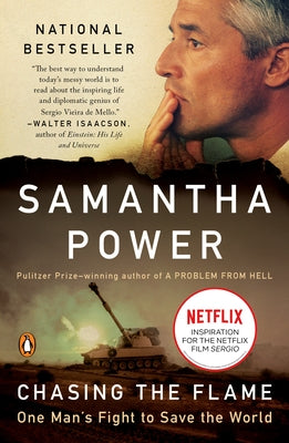 Chasing the Flame: One Man's Fight to Save the World Paperback Penguin Publishing Group