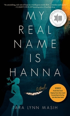 My Real Name Is Hanna Paperback Mandel Vilar Press