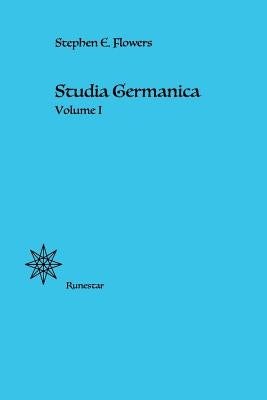 Studia Germanica Paperback Lodestar Books