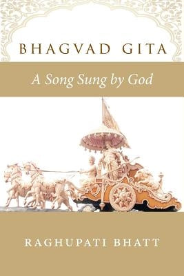 Bhagvad Gita: A Song Sung by God Paperback Manticore Press