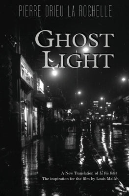 Ghost Light Rogue Scholar Press