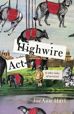Highwire Act & Other Tales of Survival Paperback Black Lawrence Press, Inc.