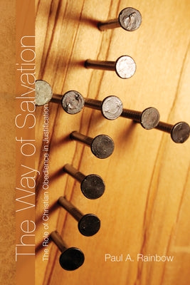 The Way of Salvation Paperback Wipf & Stock Publishers