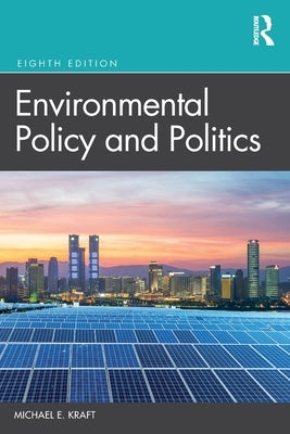 Environmental Policy and Politics Paperback Routledge