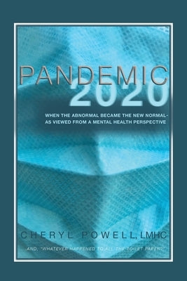 Pandemic 2020 Paperback Dorrance Publishing Co.