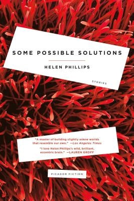 Some Possible Solutions: Stories Paperback Picador USA