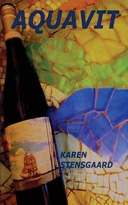 Aquavit Paperback Karen Stensgaard