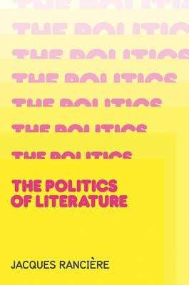 Politics of Literature Paperback Polity Press