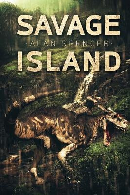 Savage Island Paperback Severed Press