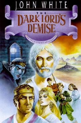 Cover image of "The Dark Lord's Demise" by InterVarsity Press, featuring dark fantasy artwork and the book title.