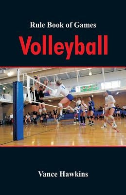 Rule Book of Games: Volleyball Paperback Alpha Edition