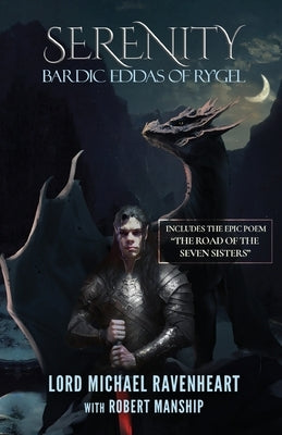 Serenity: Bardic Eddas of Ry'gel Paperback Cadmus Publishing